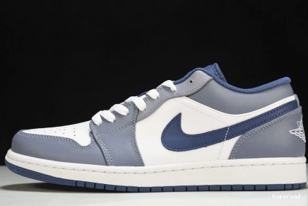 Hyperoad Jordan Low 1 Slate Ashen 0728